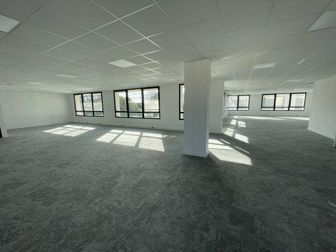 Bureau Mérignac 493m² Location bureau Mérignac Gironde OLBUR2421117 4